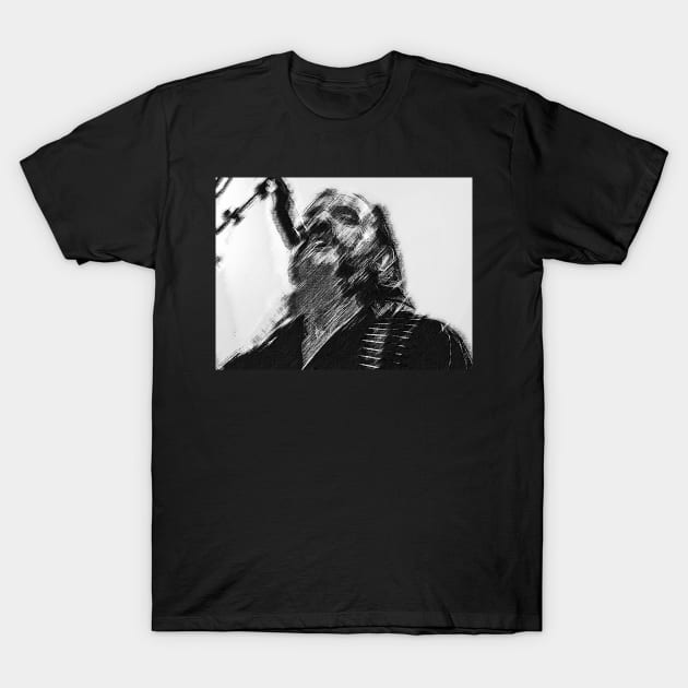 Lemmy T-Shirt by SiSuSiSu